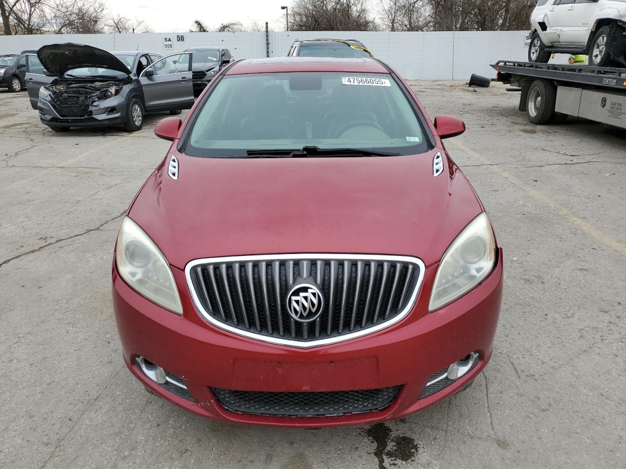 2012 Buick Verano - Image 5