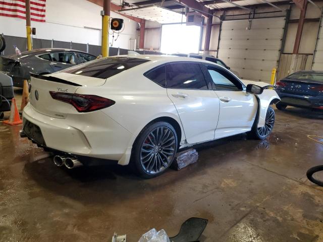  ACURA TLX 2022 Biały