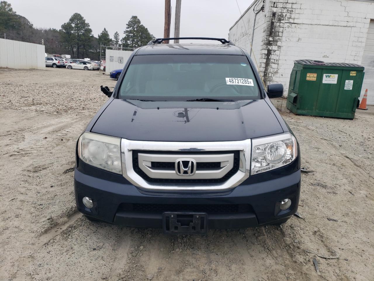 2011 Honda Pilot - Image 5