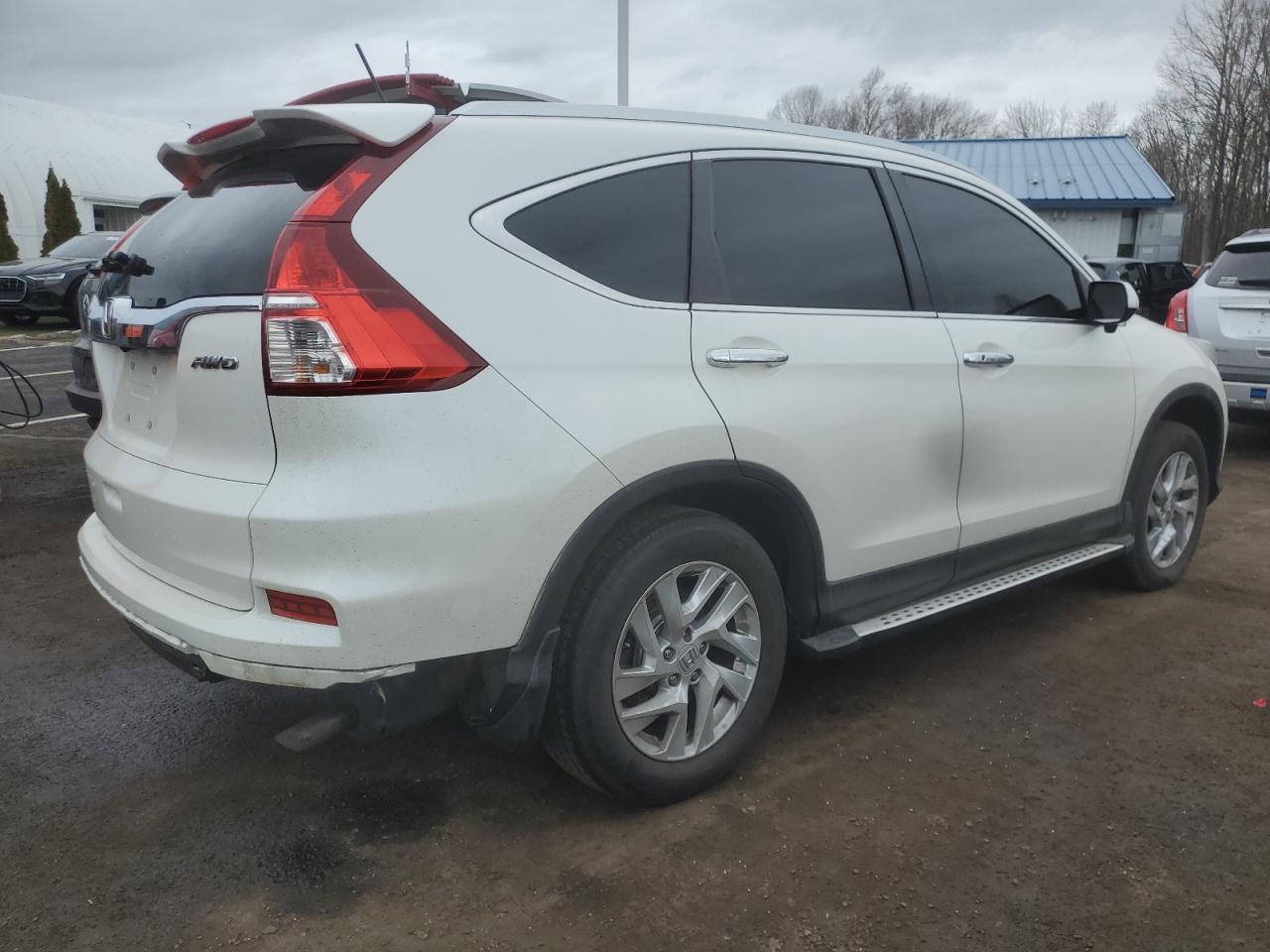 2015 Honda CR-V - Image 3