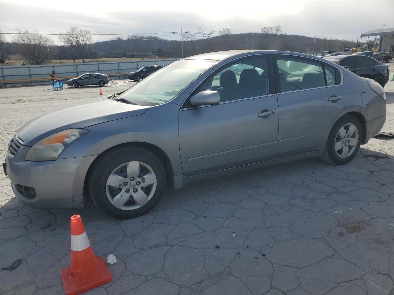 2007 Nissan Altima - Image 1