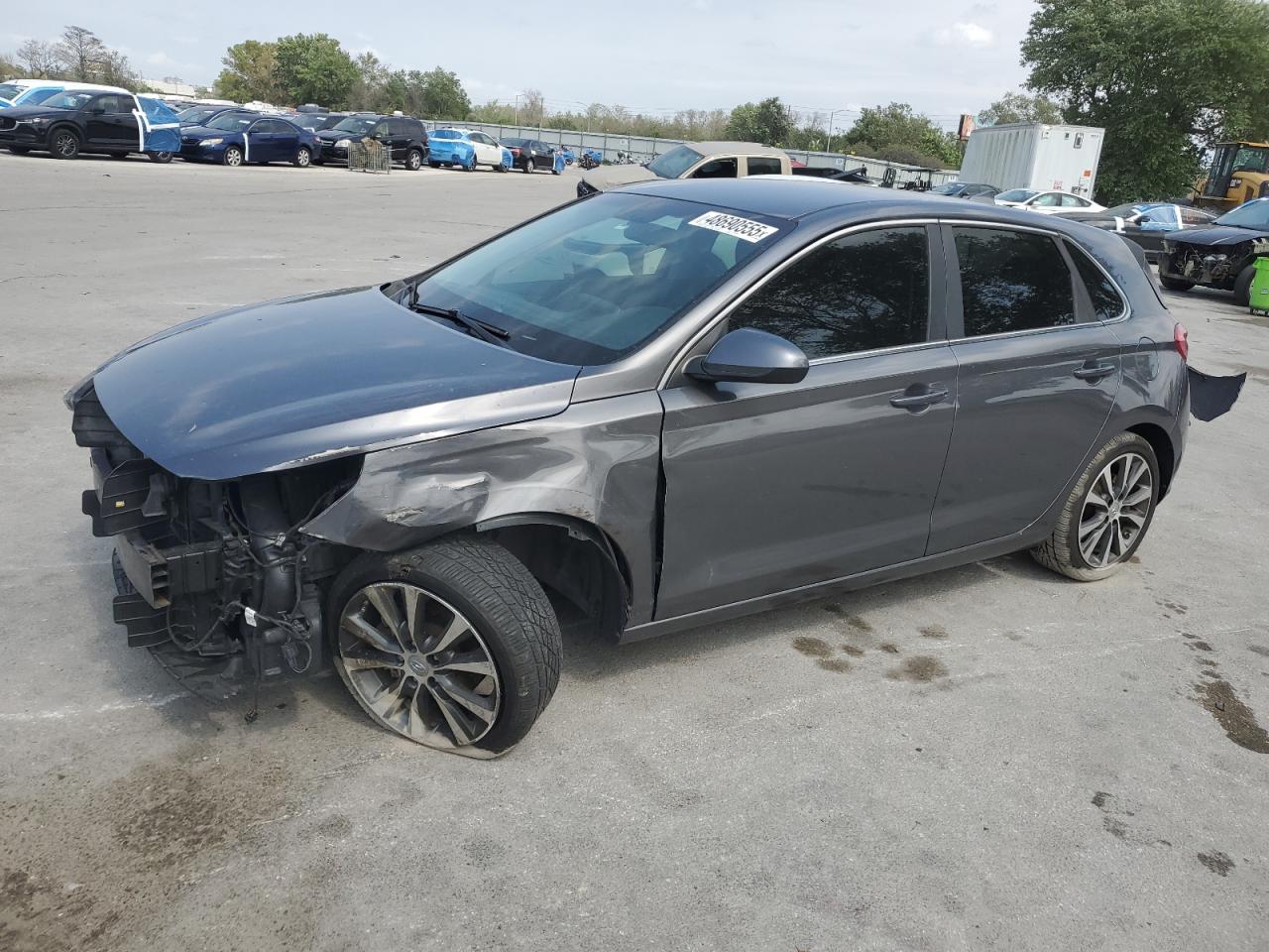 2019 Hyundai Elantra - Image 1