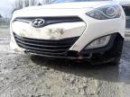 2013 HYUNDAI I30 CLASSI for sale at Copart BELFAST