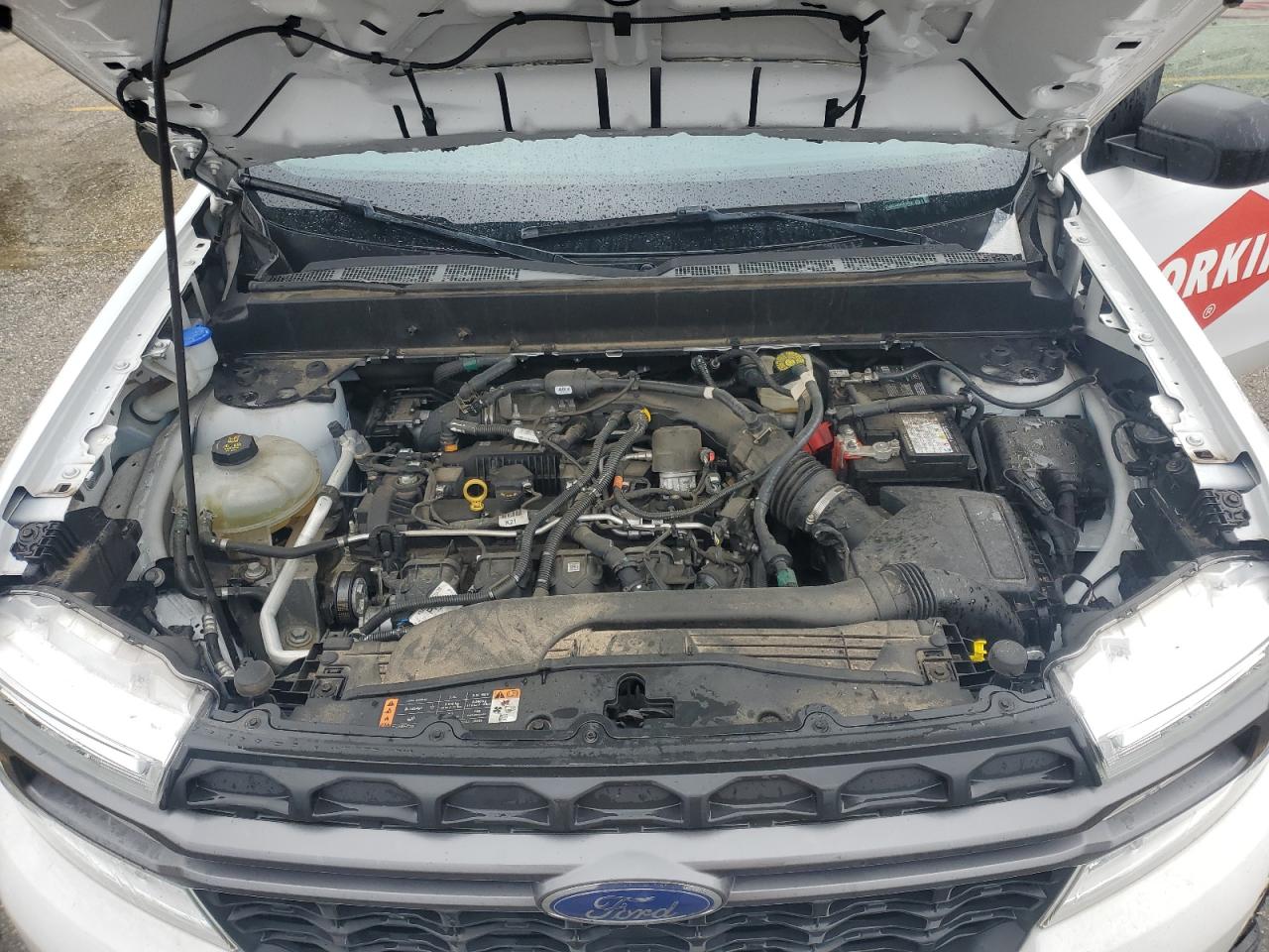 2022 Ford Maverick Xl VIN: 3FTTW8E93NRA28822 Lot: 50155475