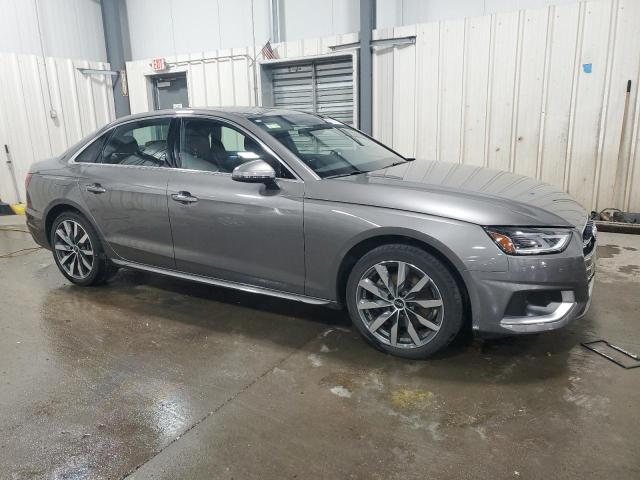  AUDI A4 2022 Szary