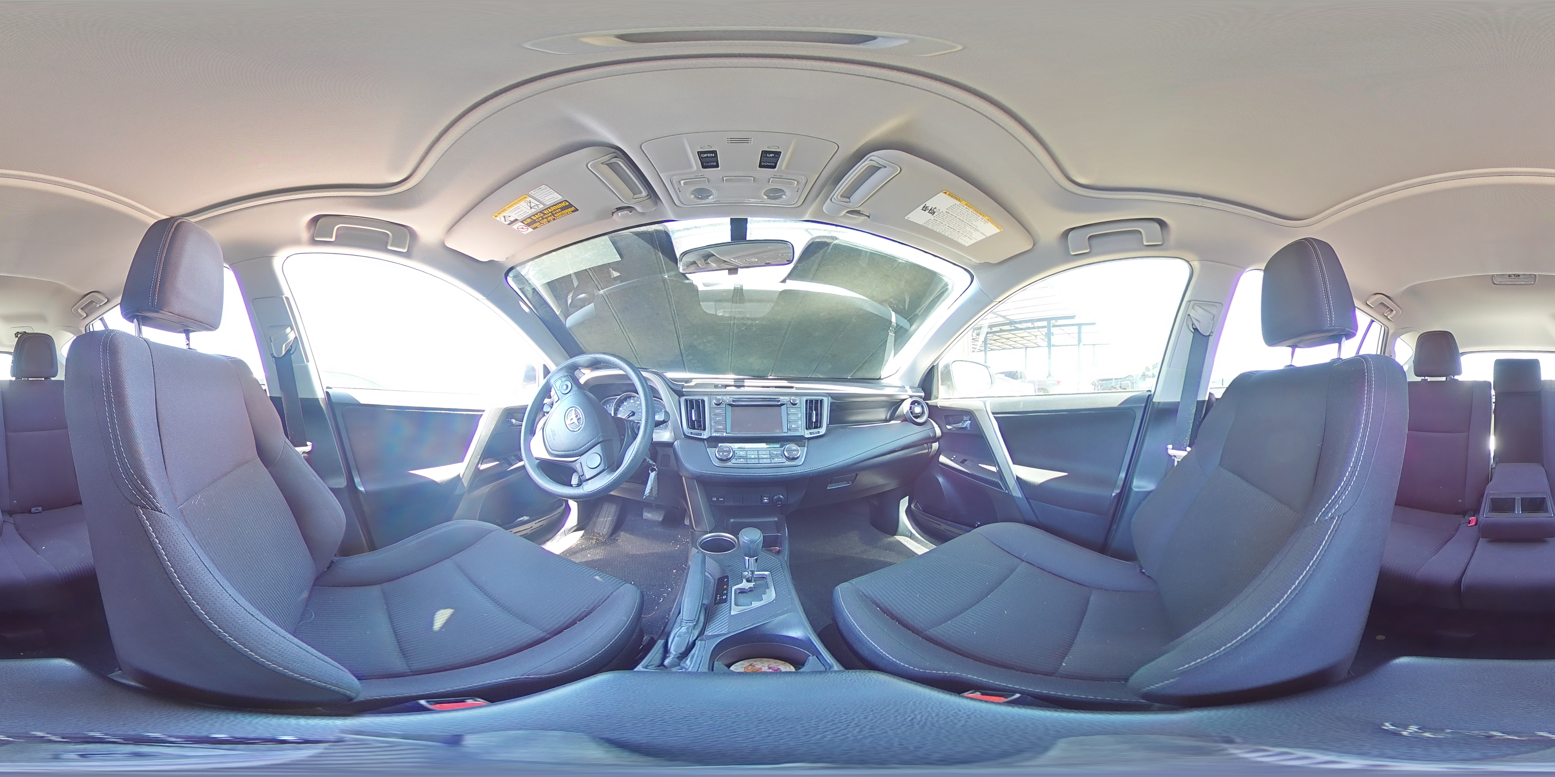 2015 Toyota RAV 4 - Image 14