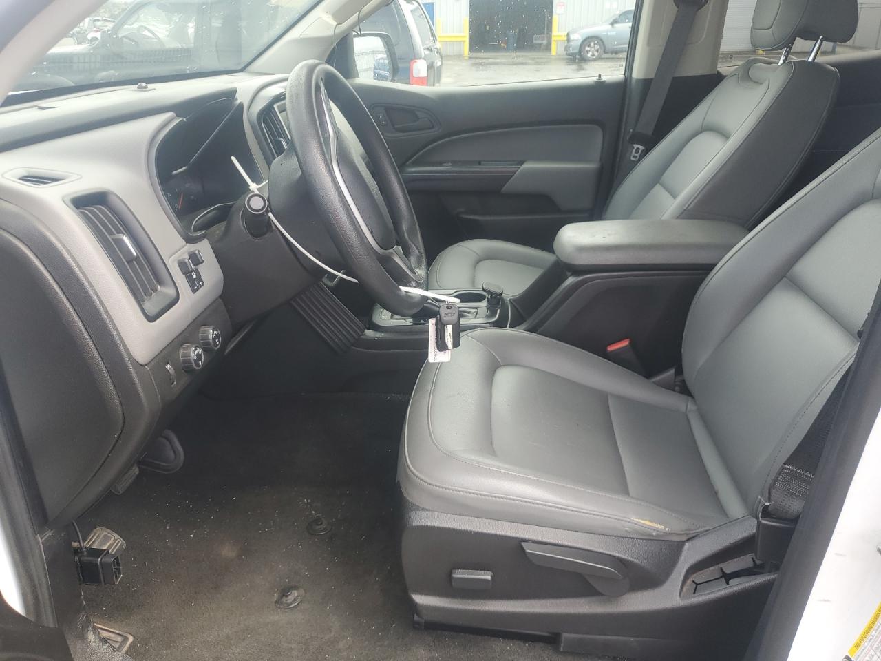 2018 Chevrolet Colorado VIN: 1GCGTBEN4J1316468 Lot: 50805825