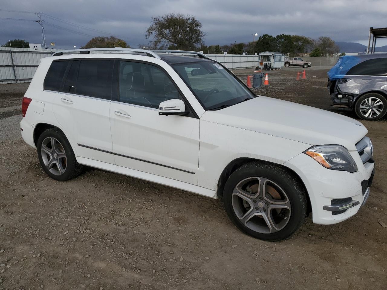 2014 Mercedes-Benz GLK-klasse - Image 4