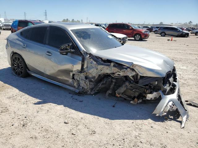  BMW X6 2021 Srebrny