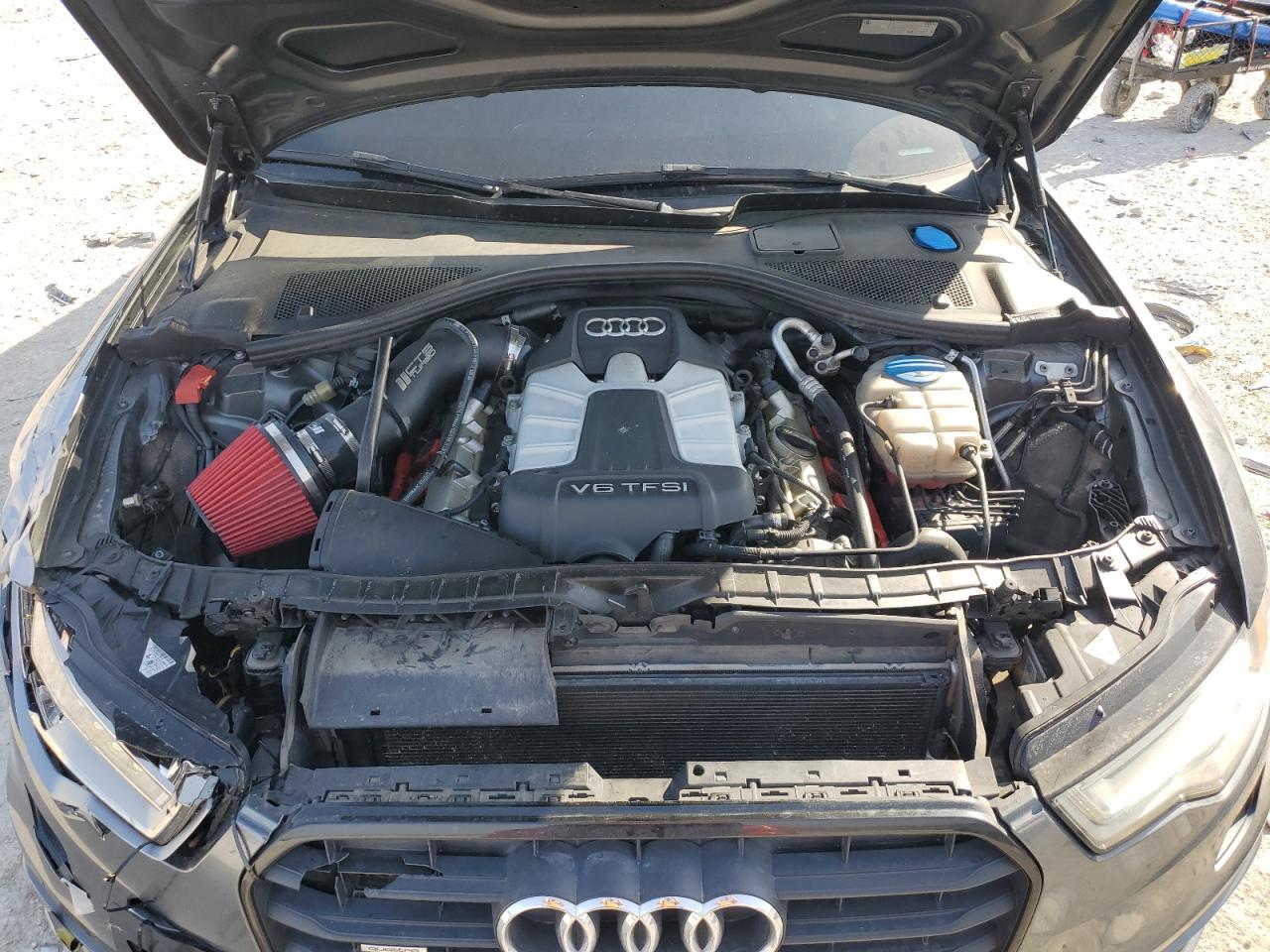 2014 Audi A6 - Image 11