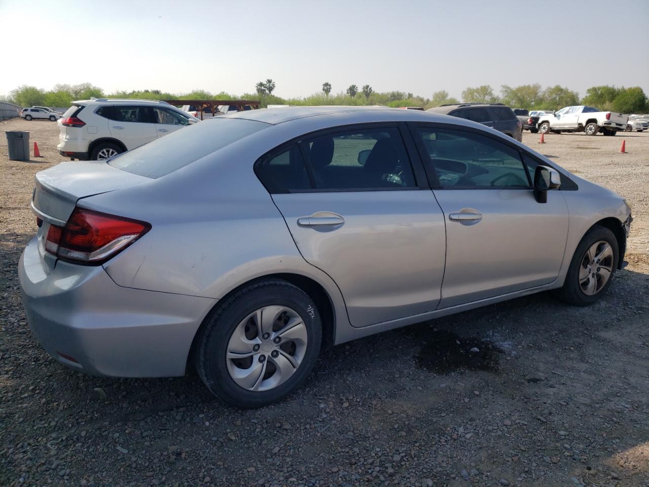 2013 Honda Civic - Image 3