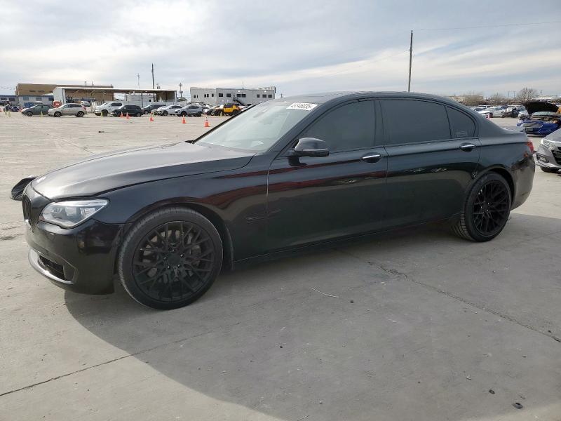 2015 Bmw 750 Lxi