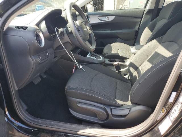  KIA FORTE 2024 Black