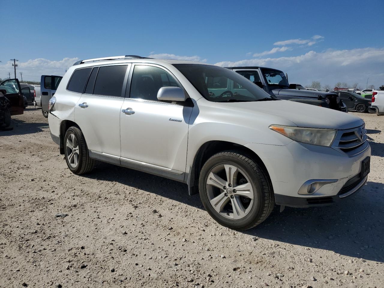 2012 Toyota Highlander - Image 4