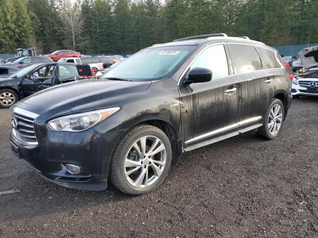 2014 Infiniti Qx60 Hybrid