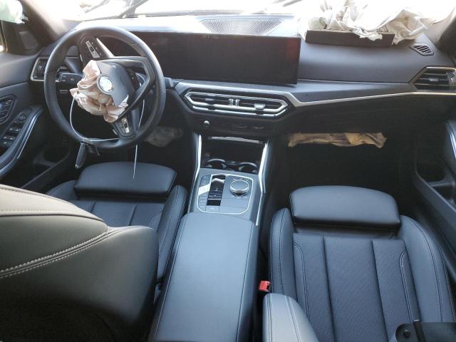  BMW 3 SERIES 2024 Czarny