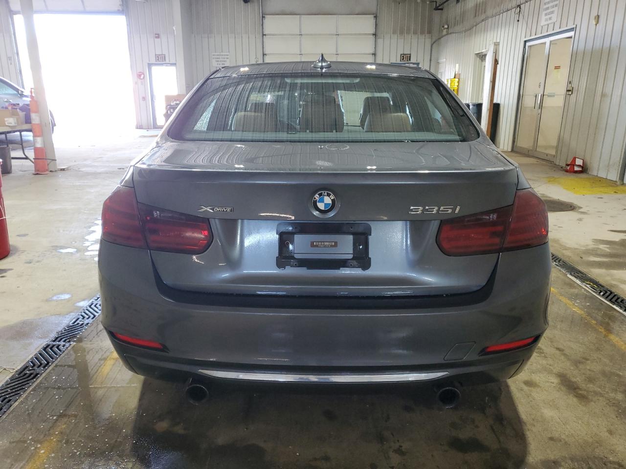 2013 BMW 3er - Image 6