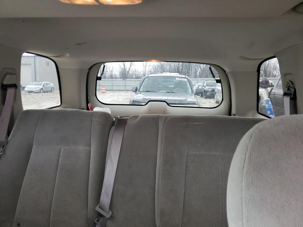 2005 Chevrolet TrailBlazer - Image 10