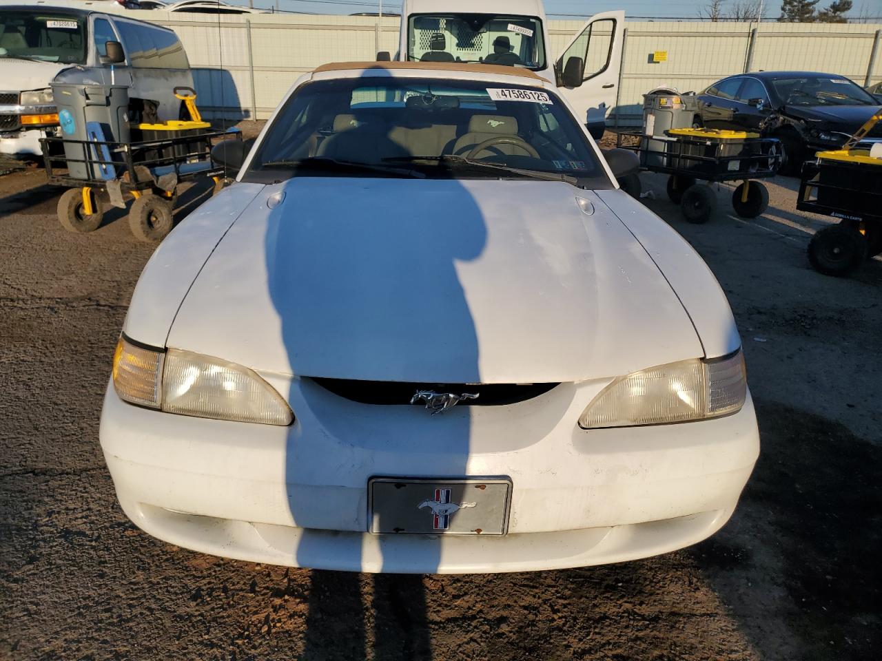 1998 Ford Mustang - Image 5