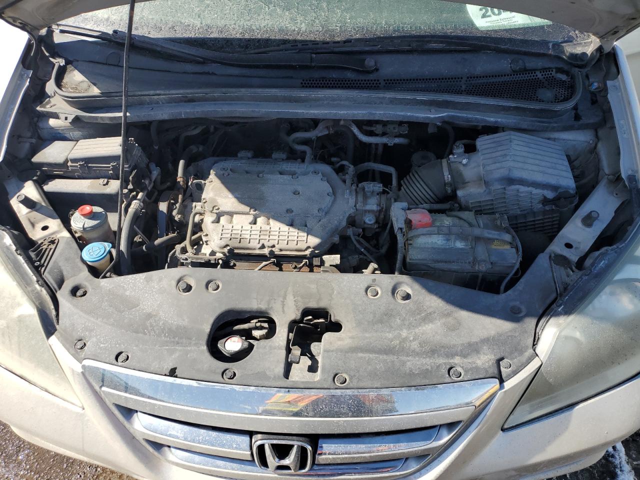2007 Honda Odyssey - Image 12