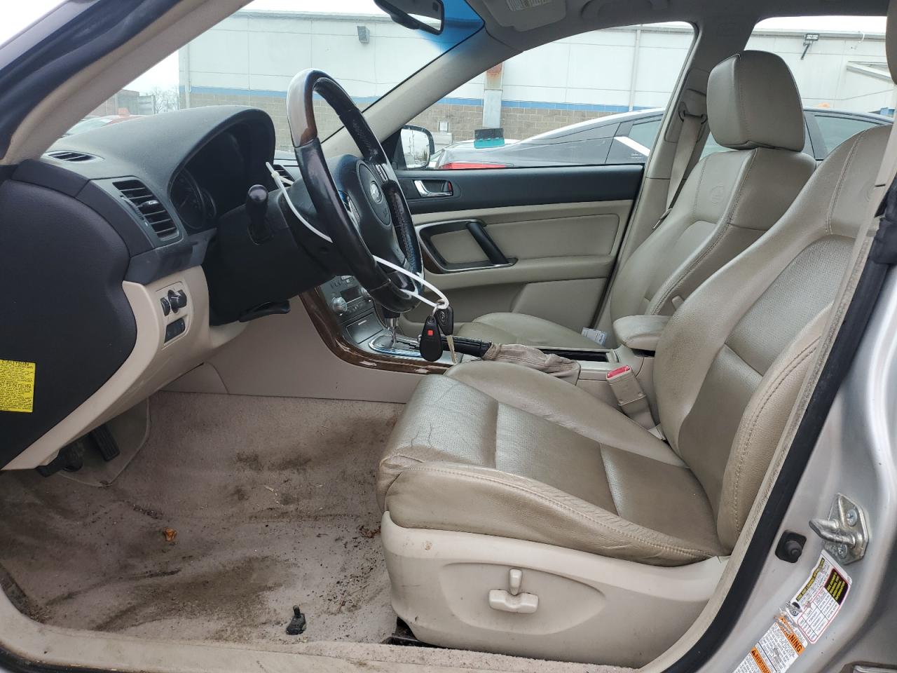 2007 Subaru Outback - Image 7