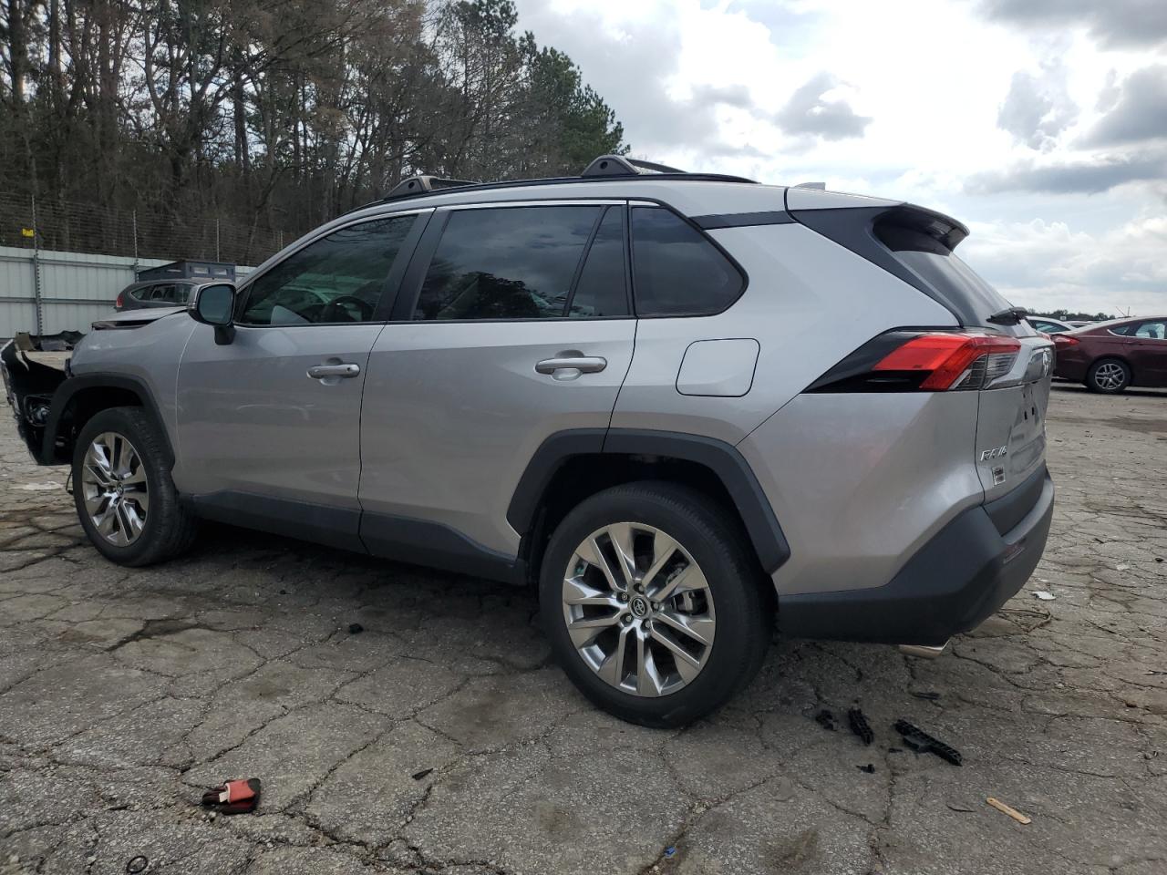2020 Toyota RAV 4 - Image 2