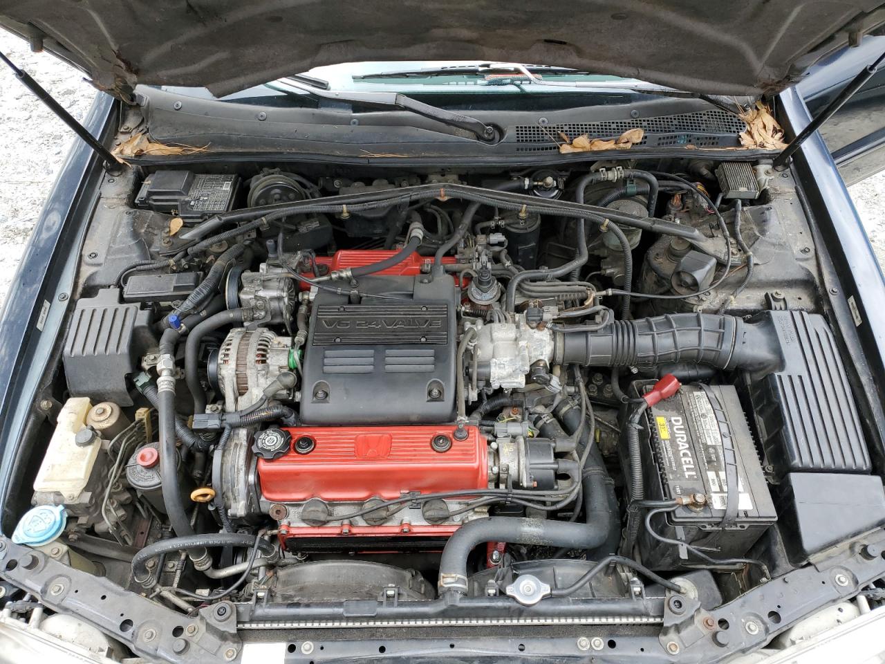 1996 Honda Accord - Image 11