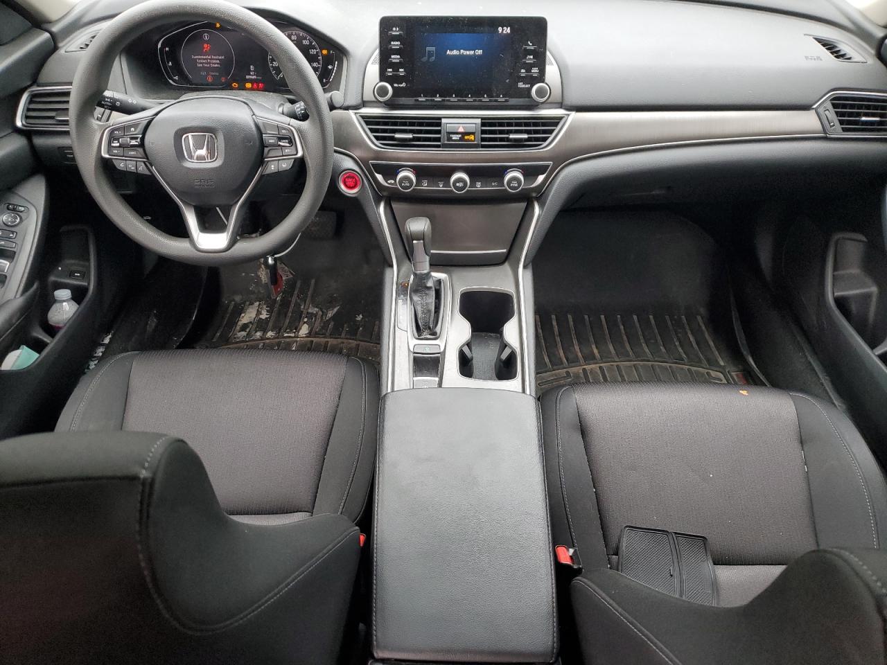2020 Honda Accord Lx VIN: 1HGCV1F10LA045749 Lot: 51128465