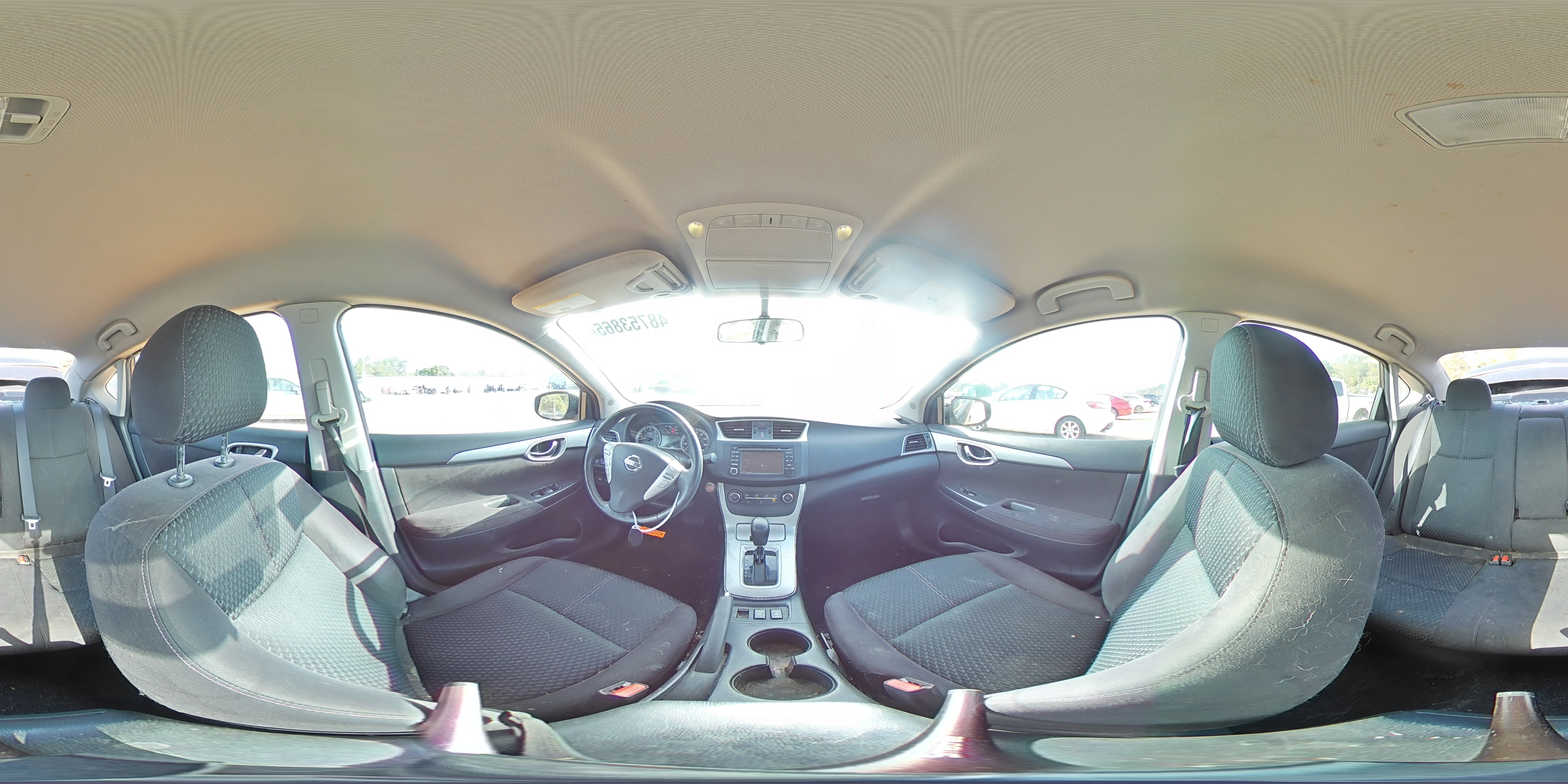 2015 Nissan Sentra - Image 13