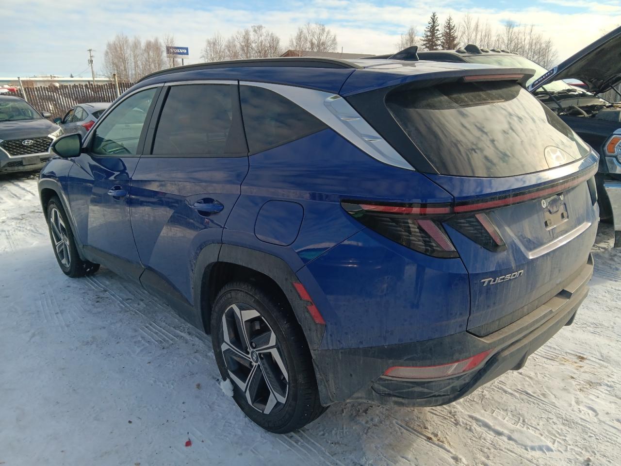 2023 Hyundai Tucson - Image 2
