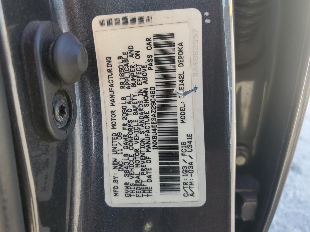 2010 Toyota Corolla - Image 14
