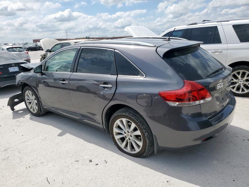 TOYOTA VENZA 2015 Szary