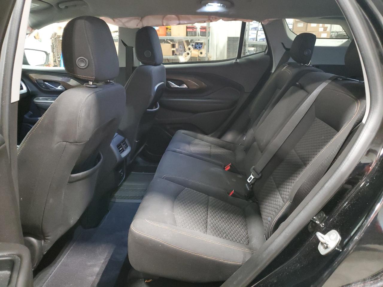 2018 GMC Terrain - Image 11