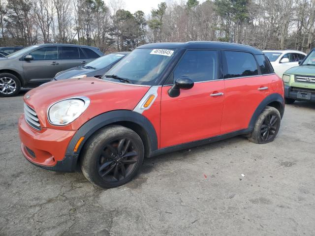 2012 Mini Cooper Countryman zu verkaufen in Austell, GA - Mechanical