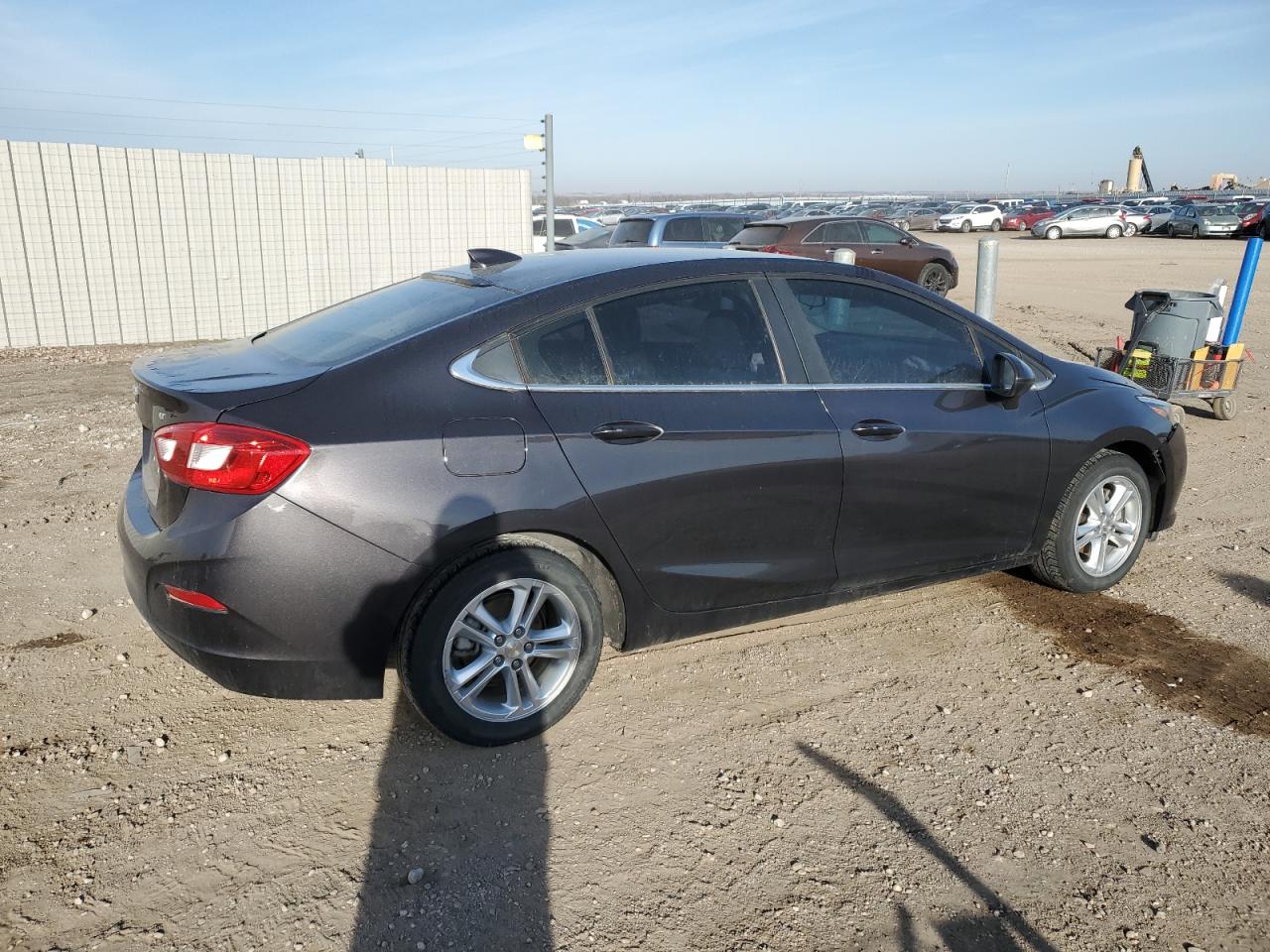 2017 Chevrolet Cruze - Image 3
