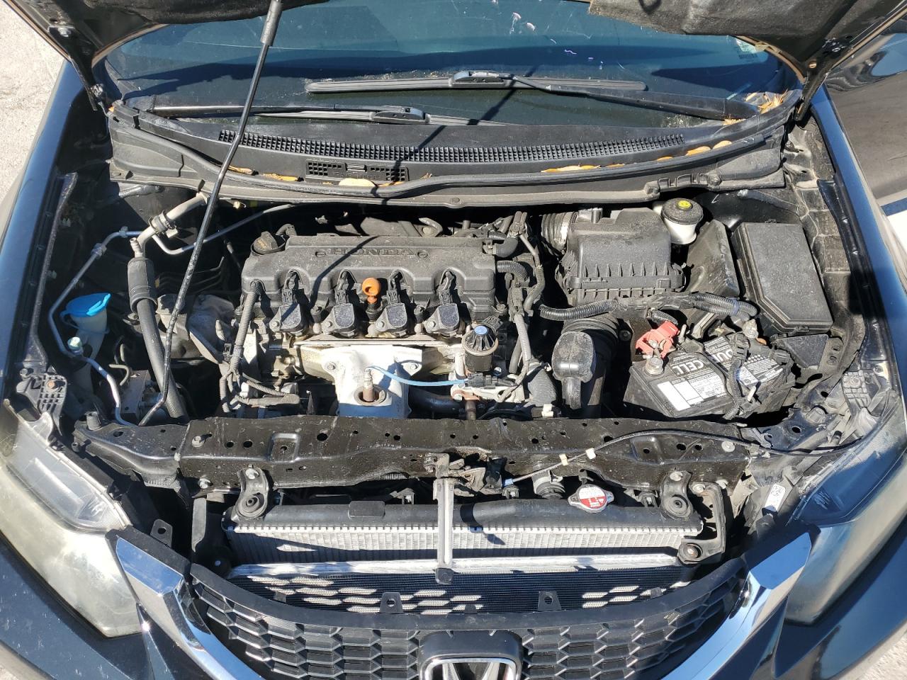 2015 Honda Civic - Image 11