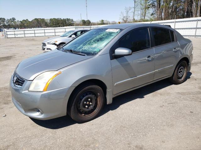 2010 Nissan Sentra 2.0