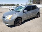 2010 Nissan Sentra 2.0 na sprzedaż w Dunn, NC - Rear End