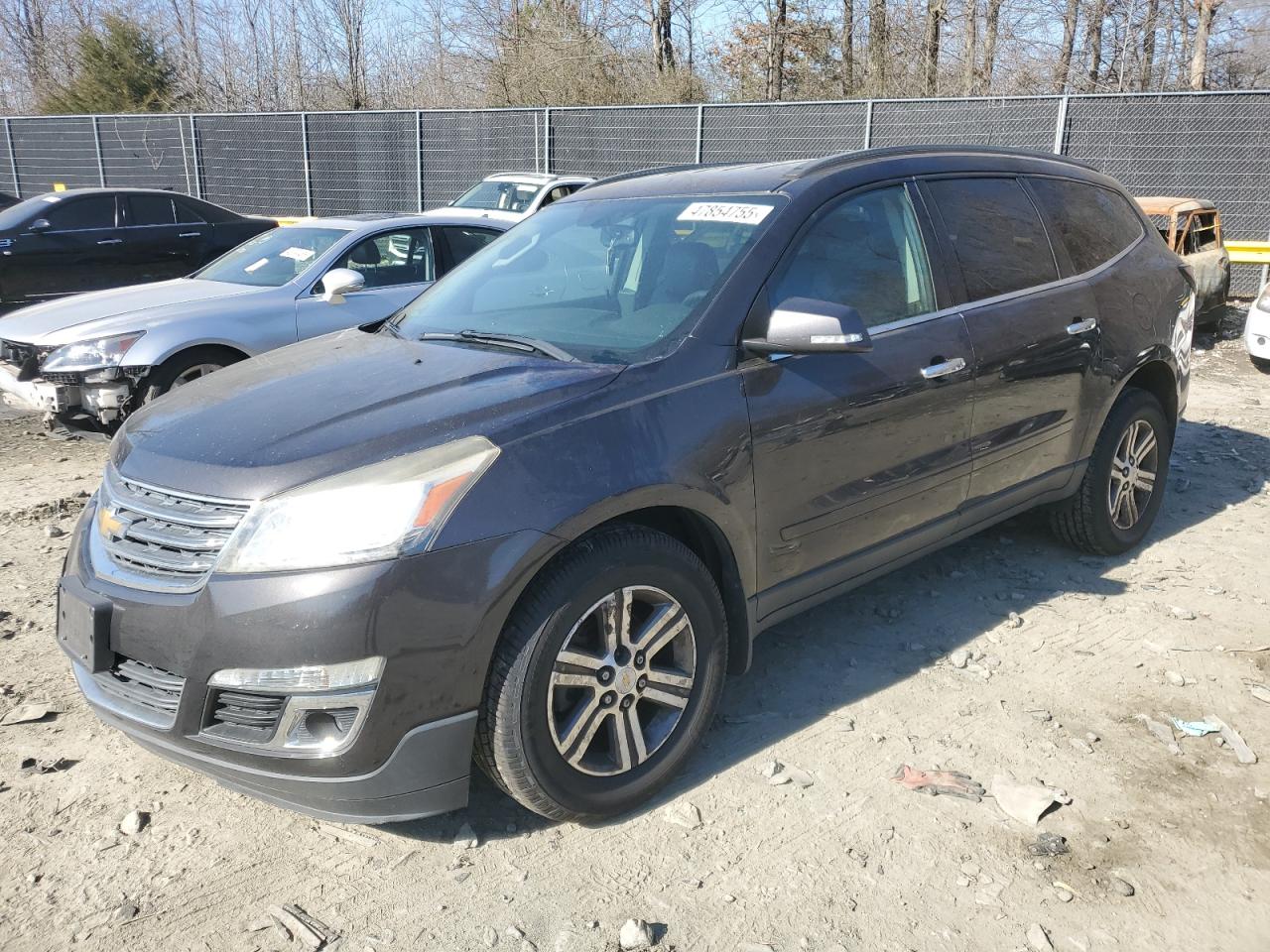 2016 Chevrolet Traverse - Image 1