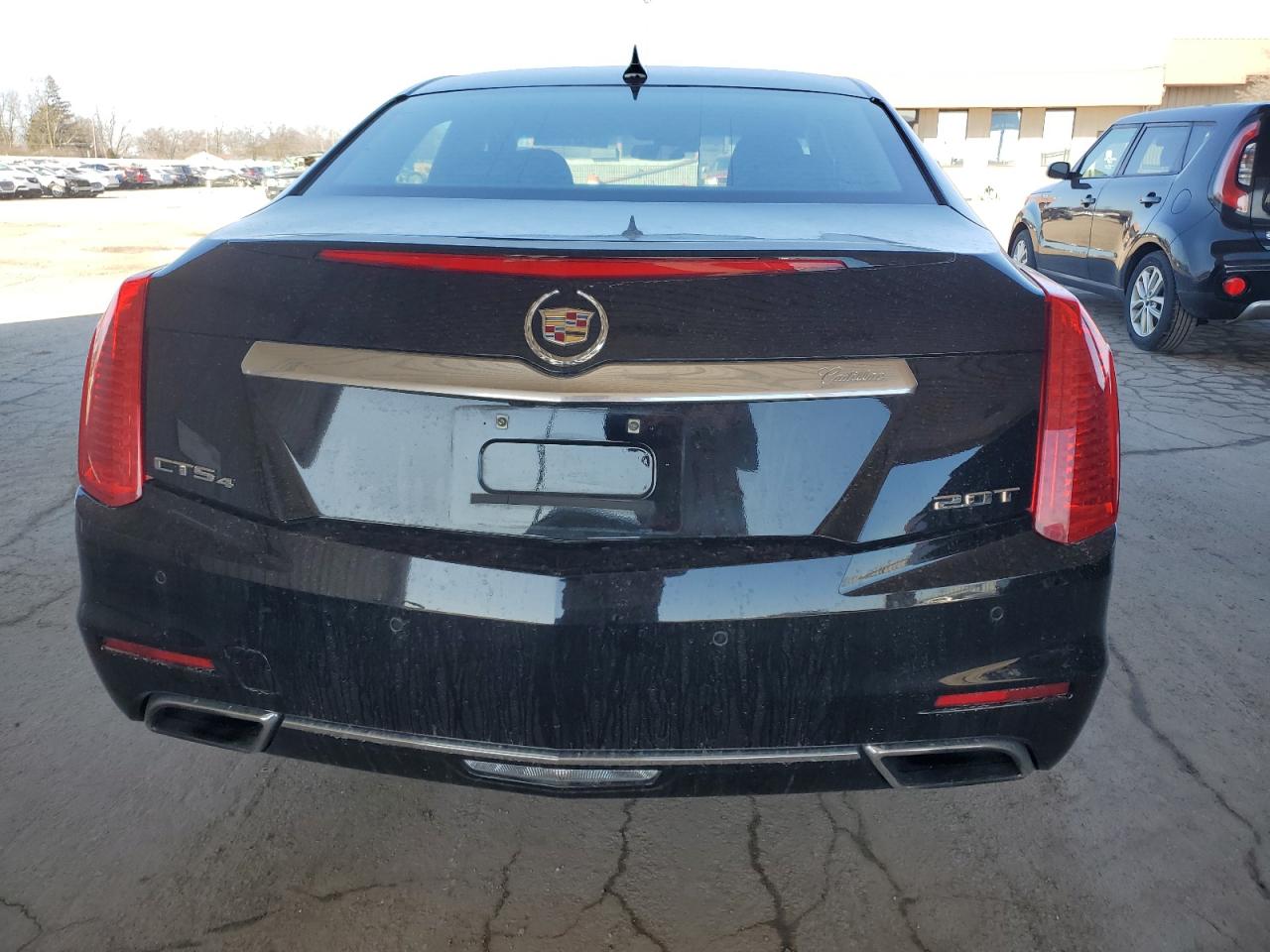 2014 Cadillac CTS - Image 6