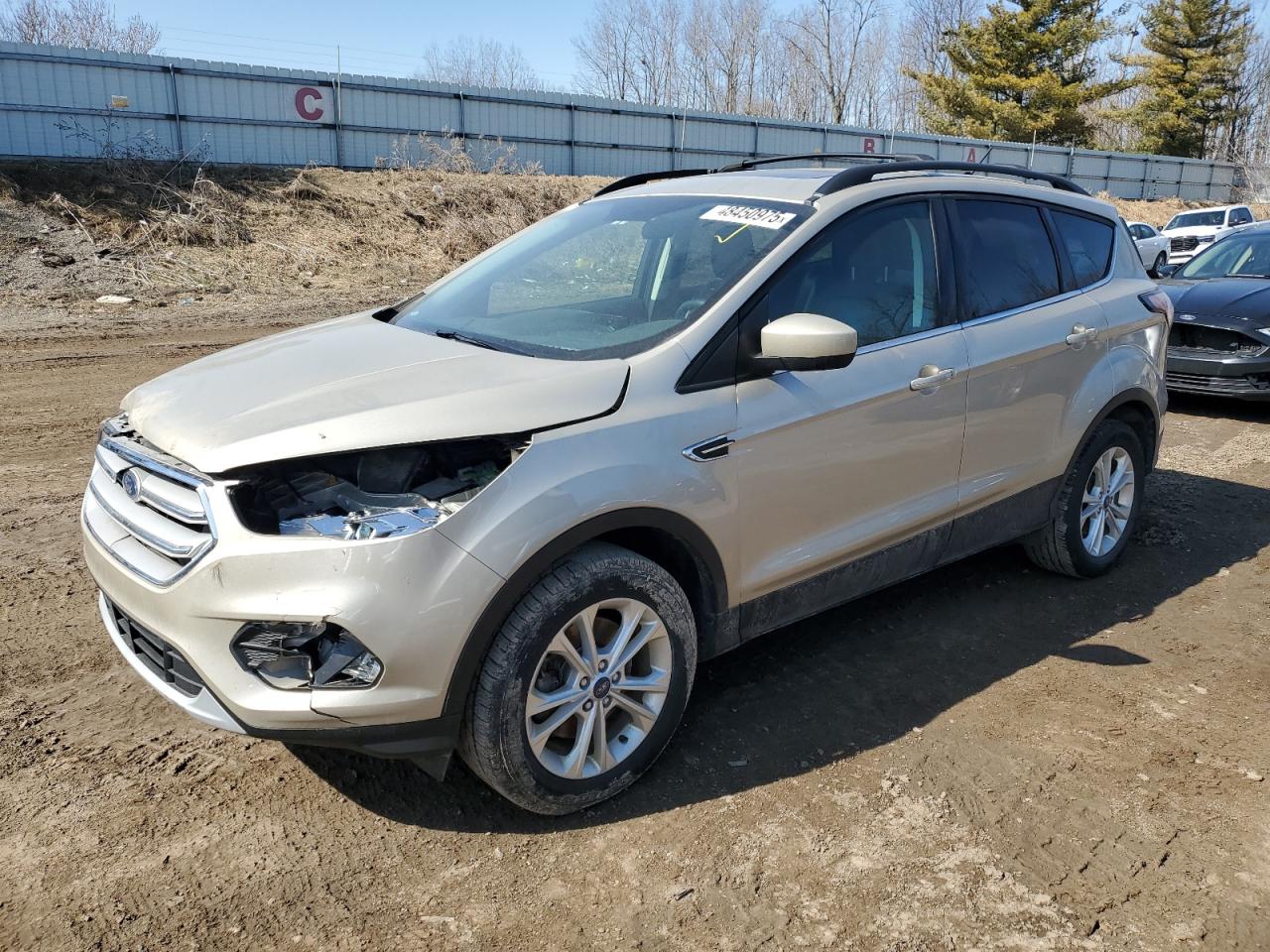 2018 Ford Escape - Image 1