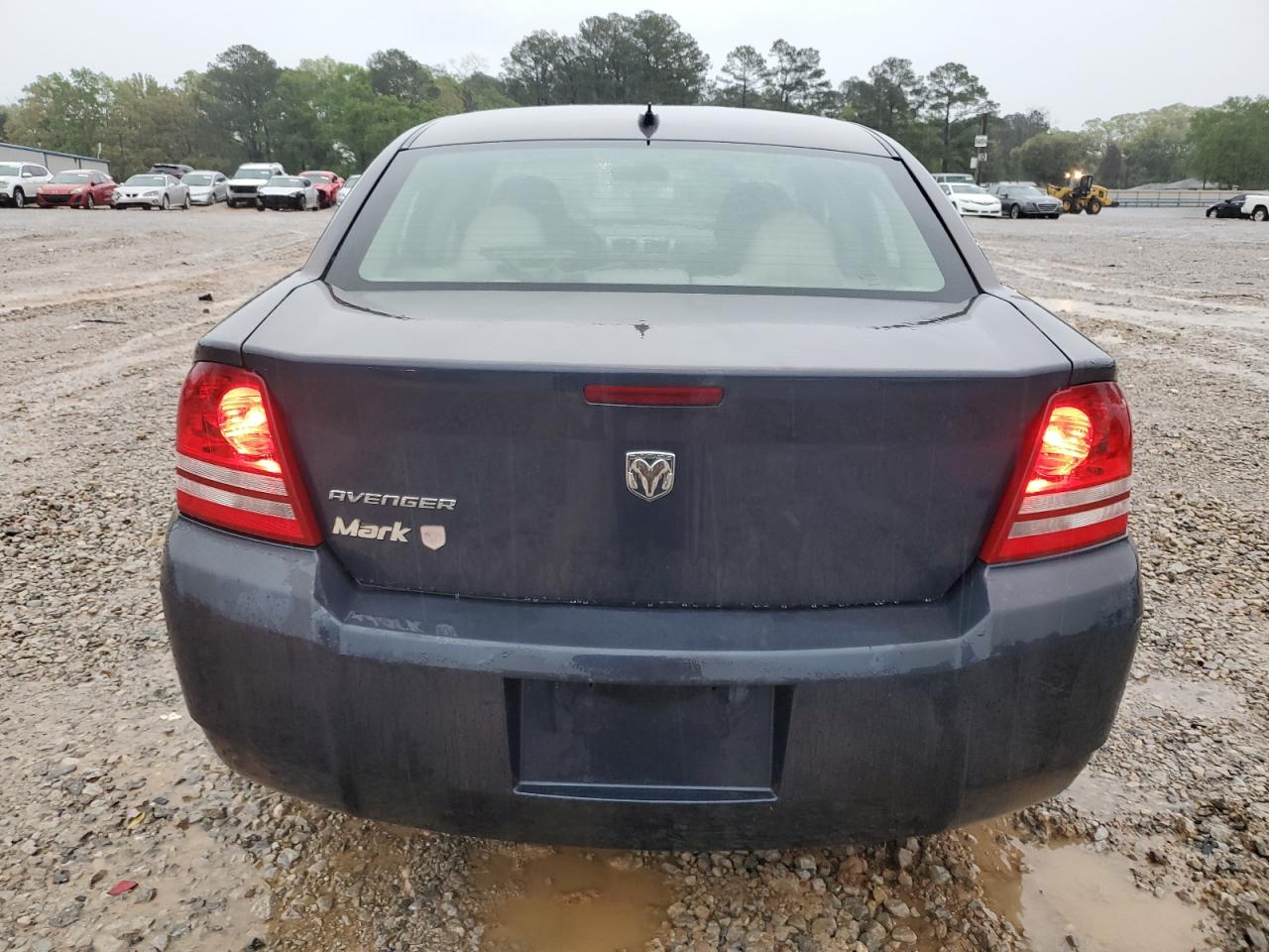 2008 Dodge Avenger Se VIN: 1B3LC46K88N105972 Lot: 59479105