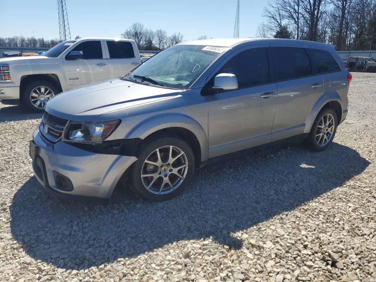 2018 Dodge Journey Gt for Sale in Rogersville, MO - Front End