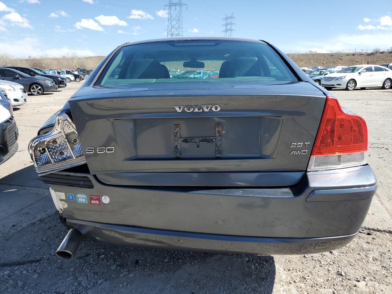 2007 Volvo S60 - Image 6