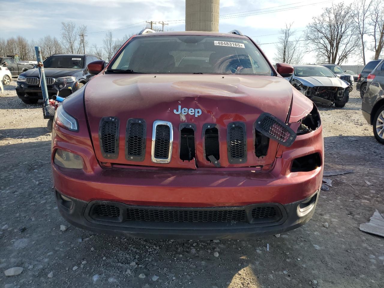 2016 Jeep Grand Cherokee - Image 5