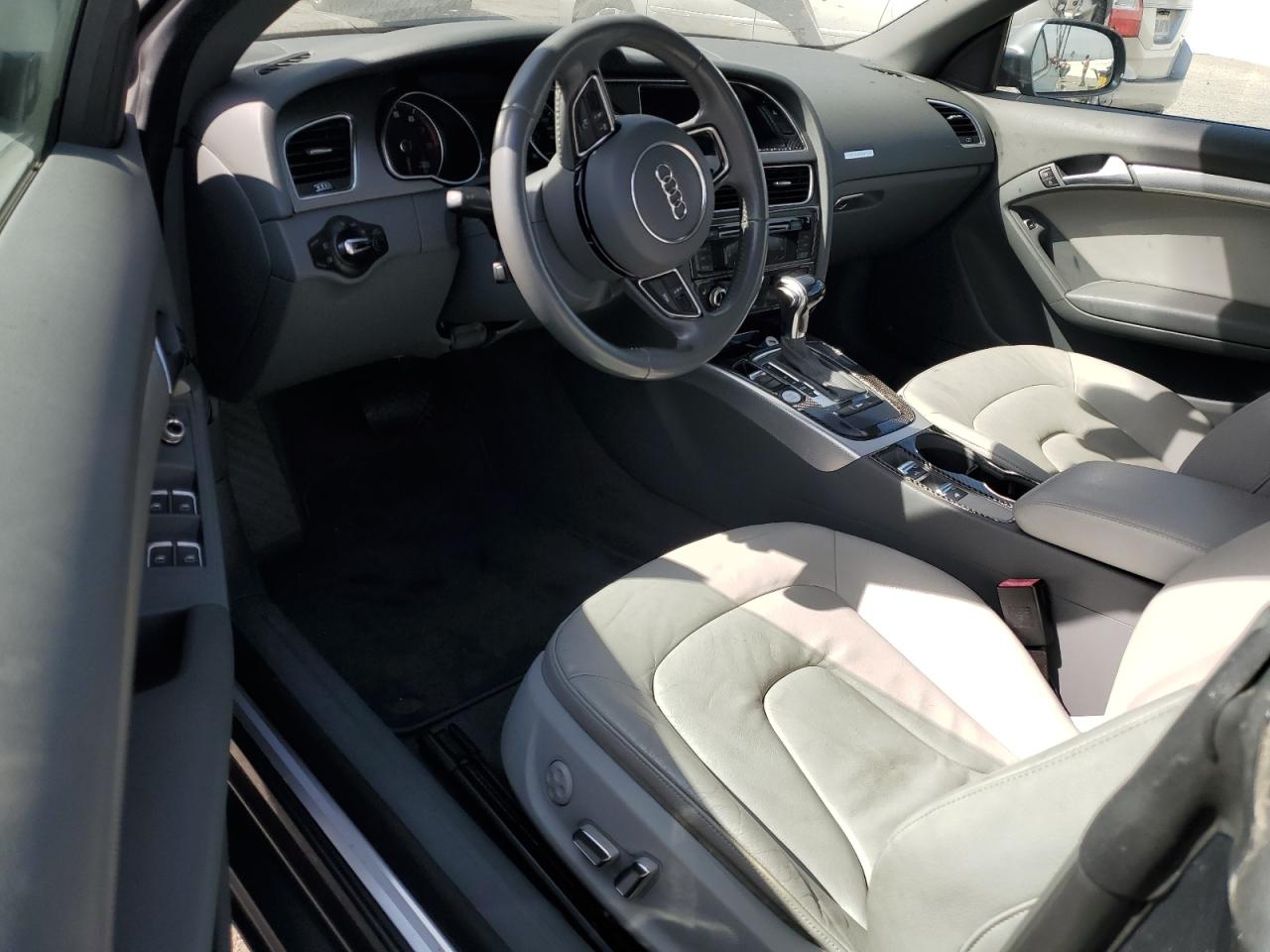 2013 Audi A5 Premium Plus VIN: WAULFAFH0DN004277 Lot: 48526335