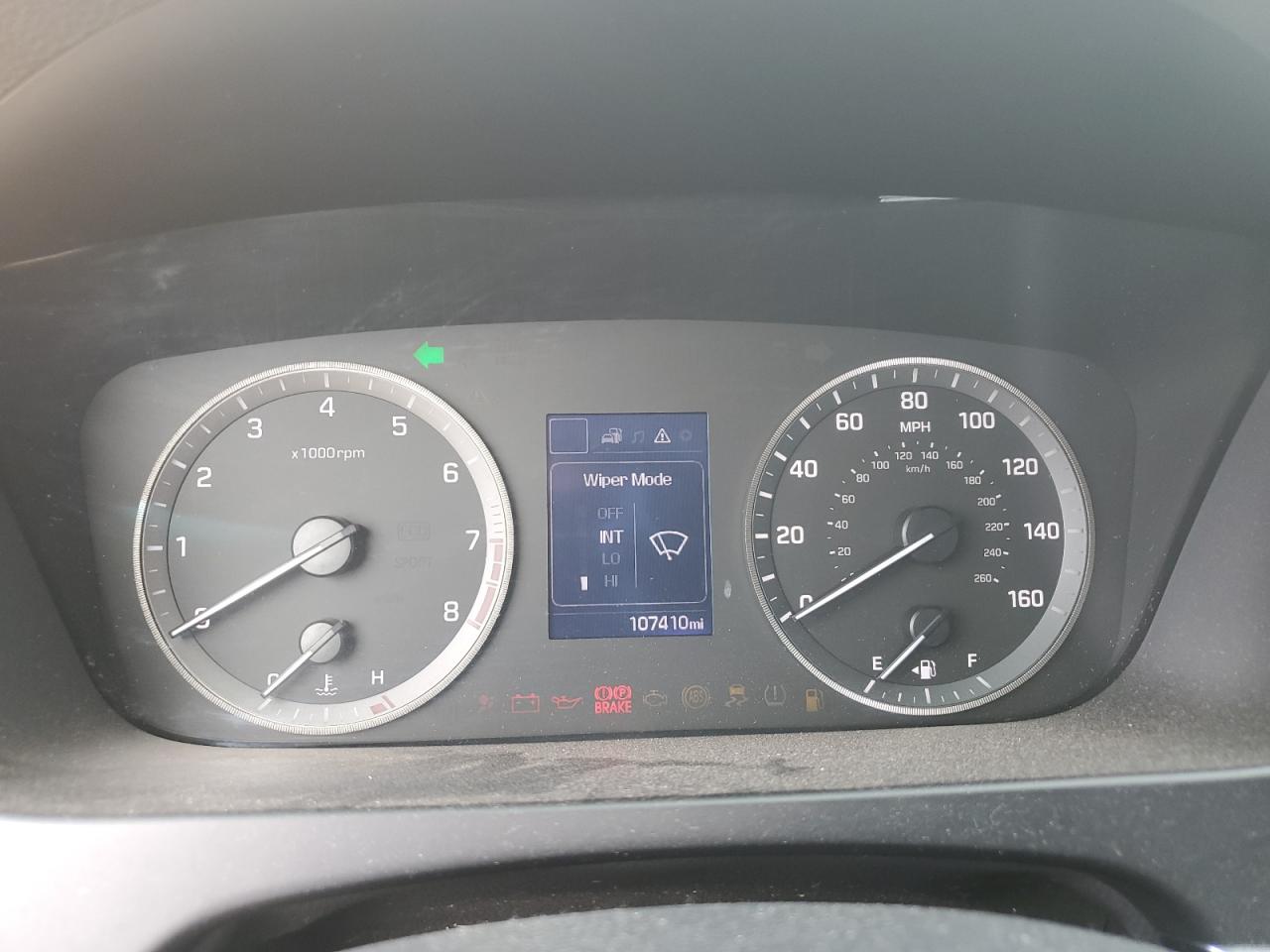 2017 Hyundai Sonata - Image 9