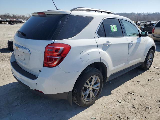  CHEVROLET EQUINOX 2017 Білий