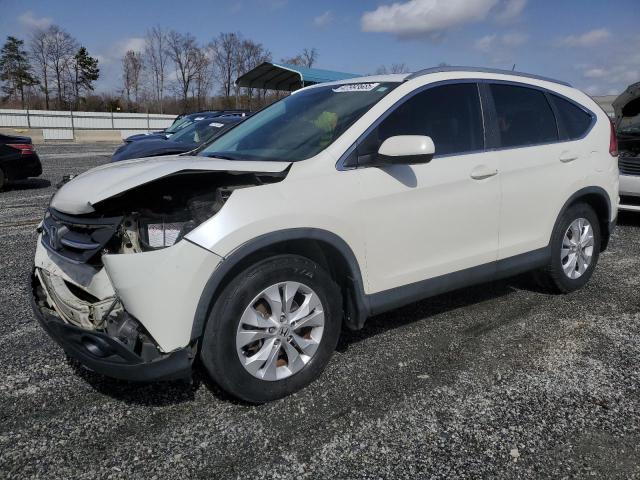 2013 Honda Cr-V Exl