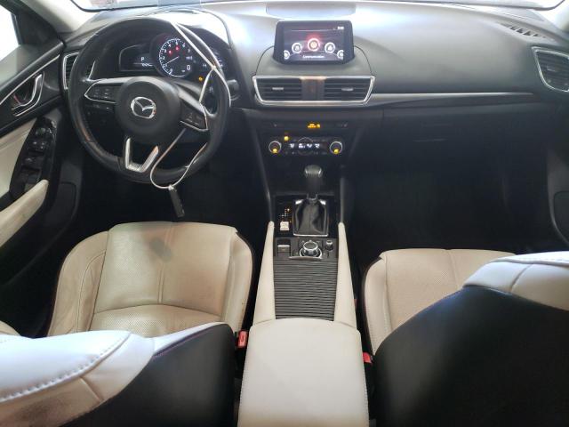  MAZDA 3 2017 White